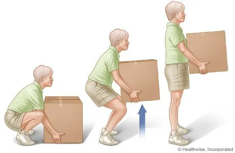Mover muebles pesados en una mudanza » mover levantar-objetos